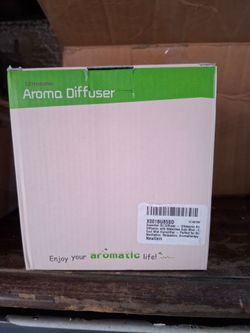 Aroma diffuser