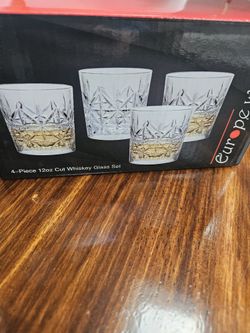 Whiskey Glasses