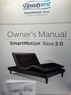 Beautyrest SmartMotion Queen Bed