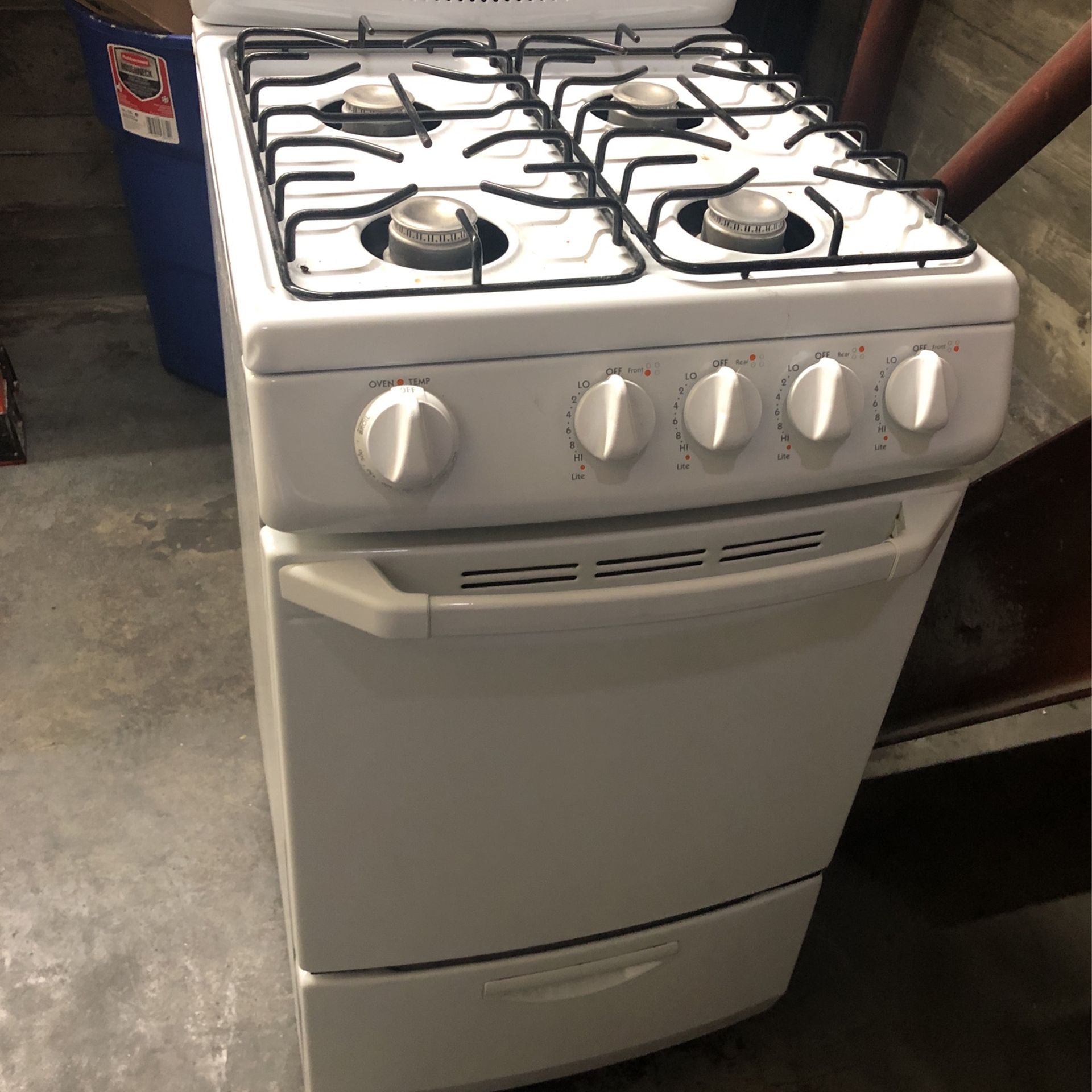 Hotpoint Small Stove