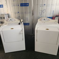 Maytag Neptune Washer And Dryer Set