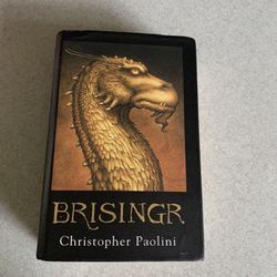 Inheritance Cycle: Brisingr : Book III (Hardcover)