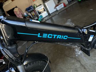 LECTRIC BIKES