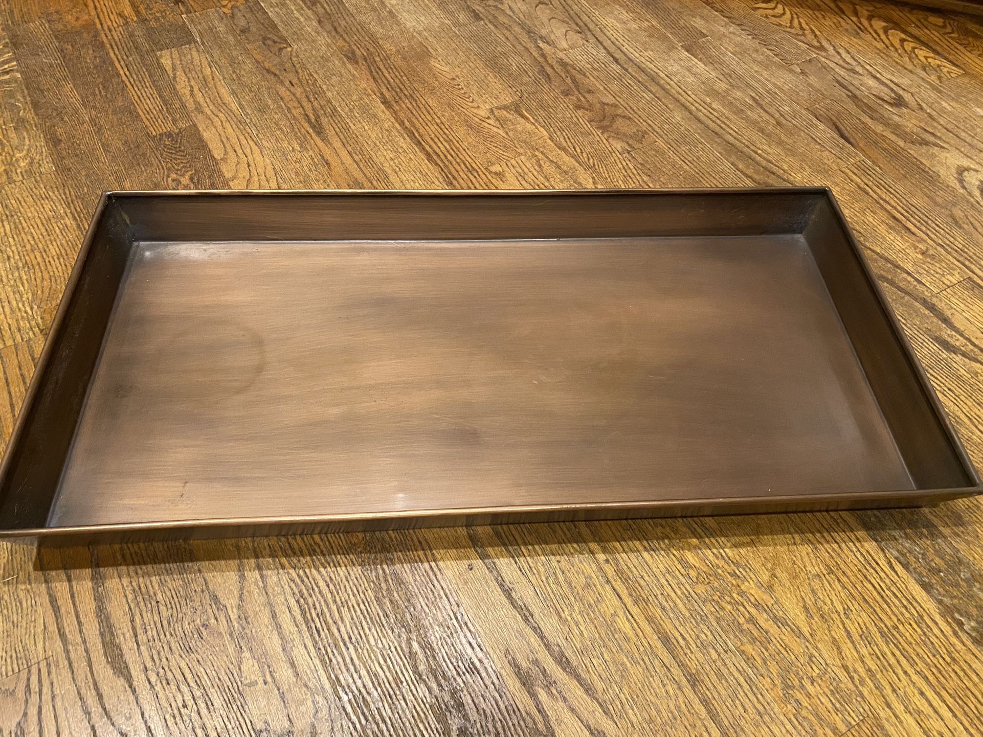 COPPER TRAY