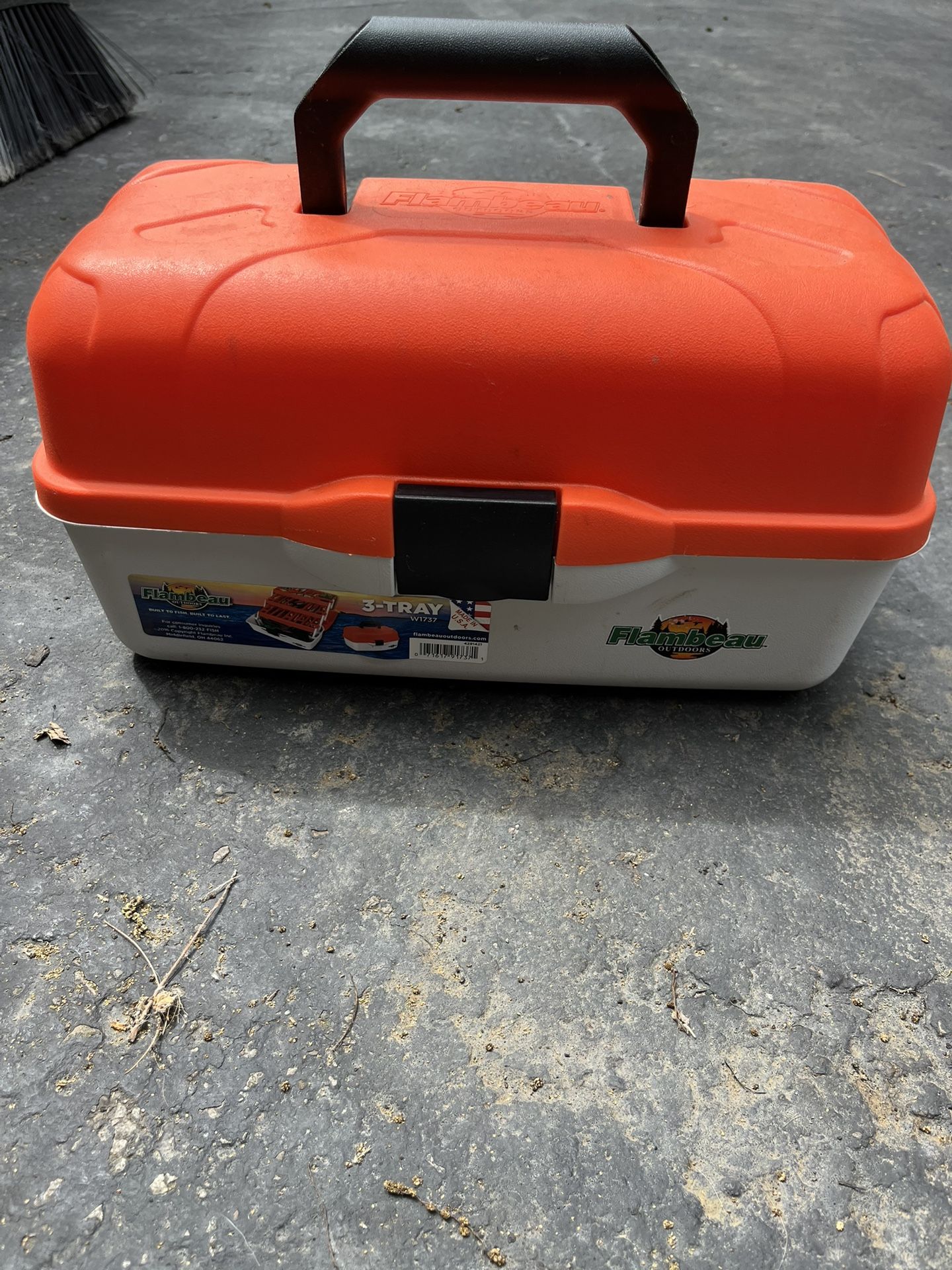 Tackle Box