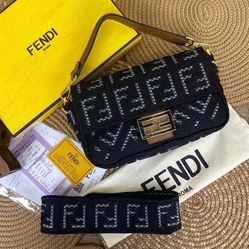 Womens Fendi Bags