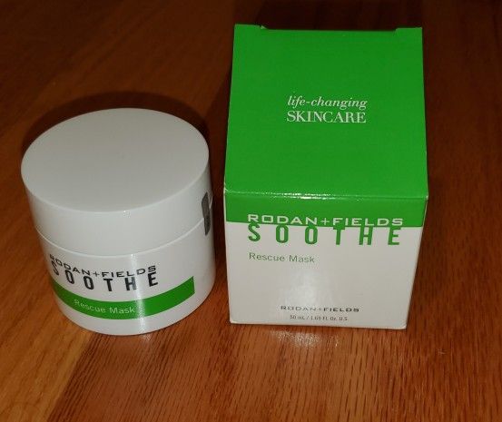 Rodan And Fields Soothe Rescue Mask