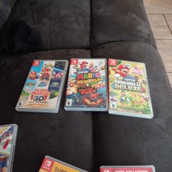 Nintendo Switch  Game 