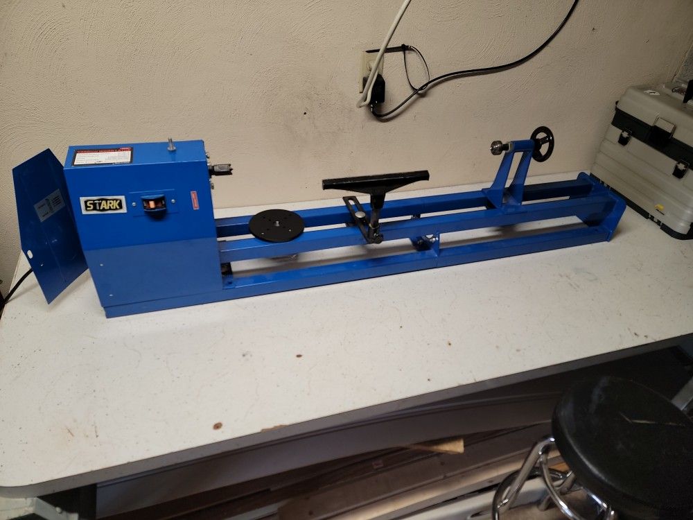 Stark Wood Lathe