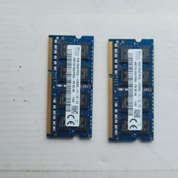 DDR3 LAPTOP MEMORY 