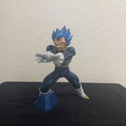 Vegeta Figure
