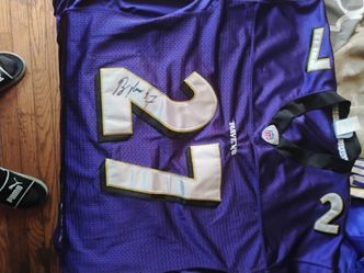 Ravens jerseys