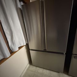 Hisense refrigerator And Freezer