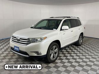 2013 Toyota Highlander