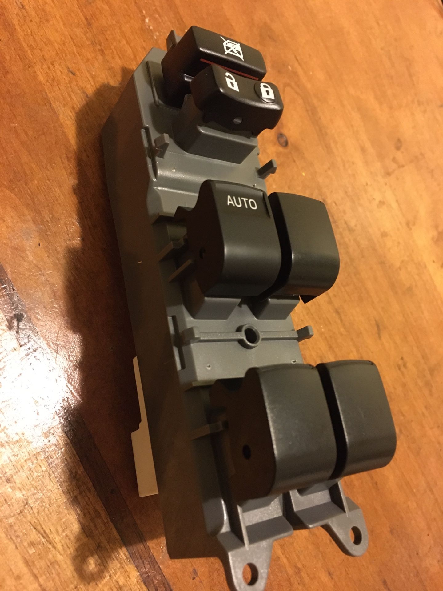 2019 Corolla control module