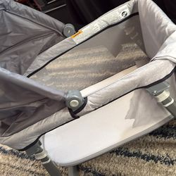 Fisherprice bassinet