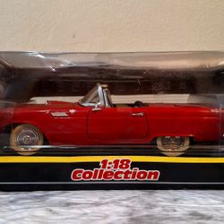 1955 FORD 1:18 SCALE 