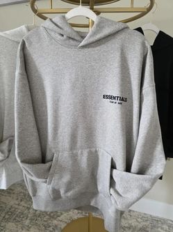 Essentials Hoodie
