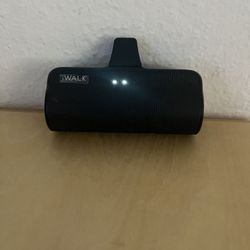 I walk Portable charger