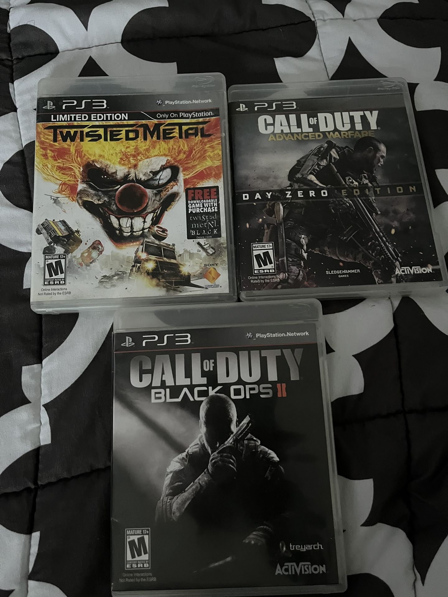 PS3 Games 