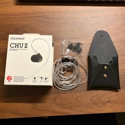 Moondrop CHU 2 IEM Earbuds