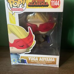 Yuga Aoyama funkopop