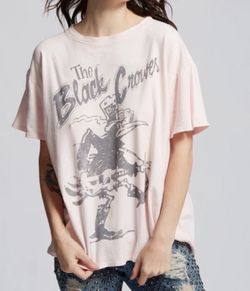 Recycled Karma The Black Crowes Band Tee Size medium