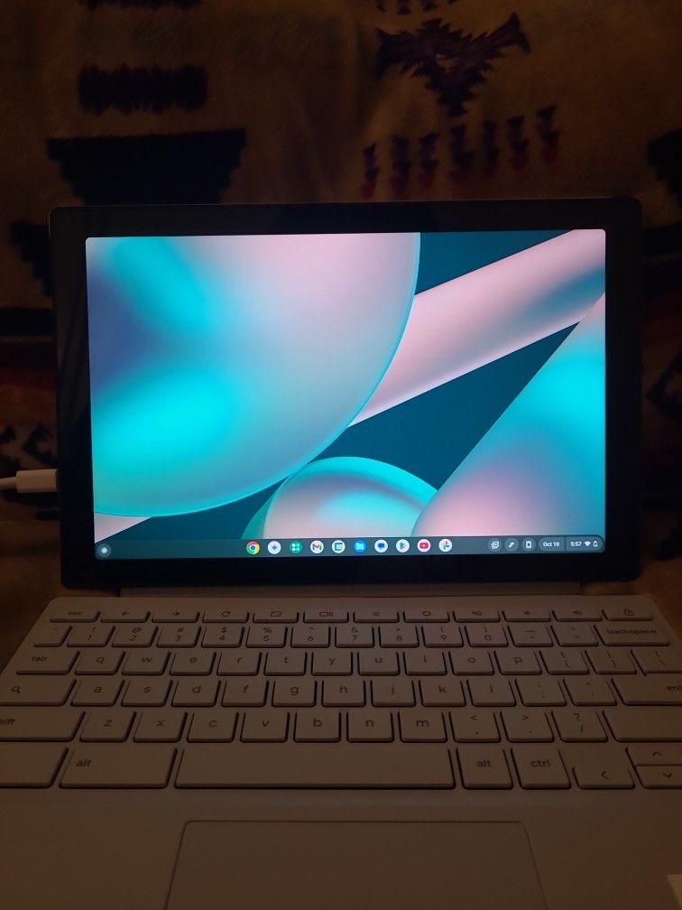 ASUS Chromebook Tablet