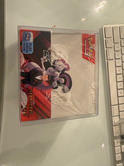 DESTINED RIVALS BOOSTER BOX🔥