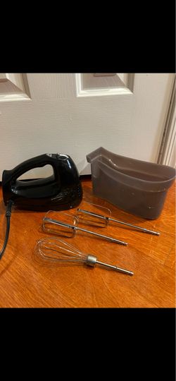 Electric Mixer