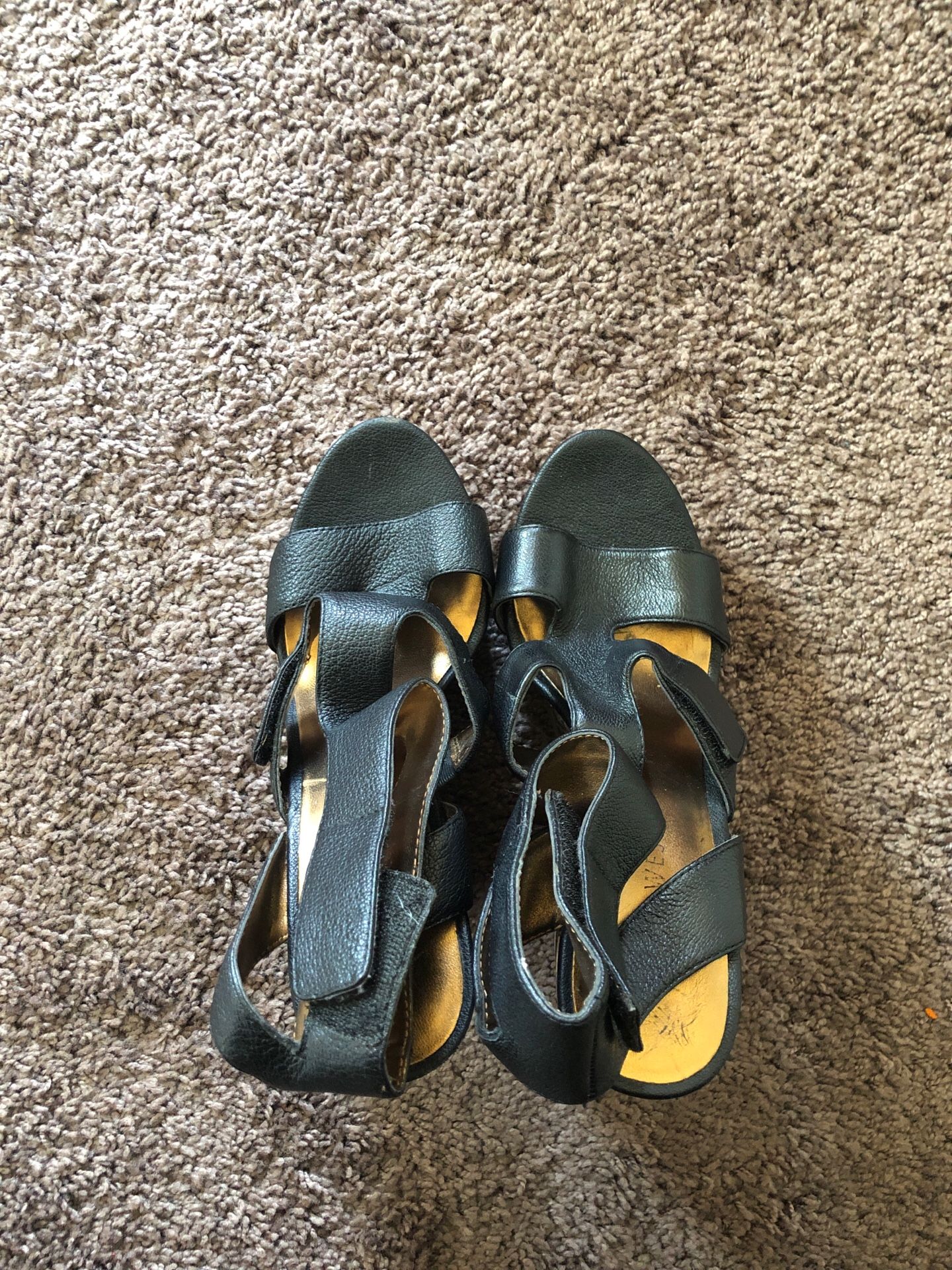 Nine West wedges