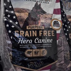 VICTOR Super Premium Dog Food – Purpose Hero Canine Kibblet