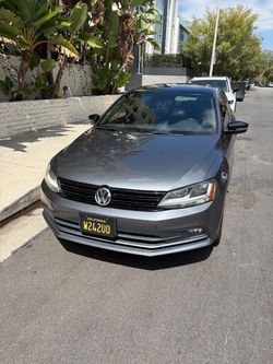 2018 Volkswagen Jetta 1.8 Turbo