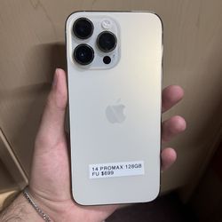 IPHONE 14 PRO MAX FULLY UNLOCKED 