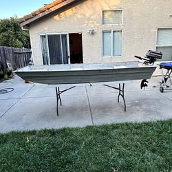 8-ft Boat $200