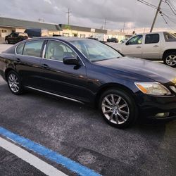 2006 Lexus GS 300