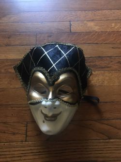 Halloween mask