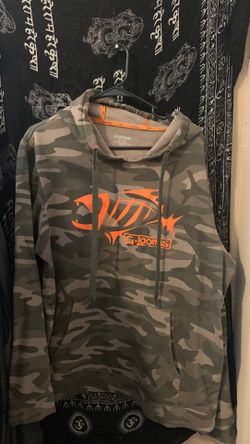 G Loomis fishing camo hoodie for Sale in Reno, NV - OfferUp