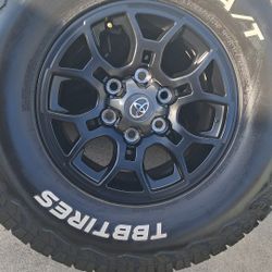 Rims For Toyota Tacoma 
