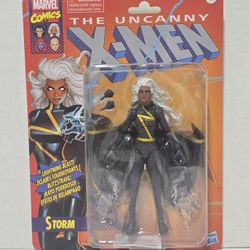 Marvel Comics Storm @ToyBros 