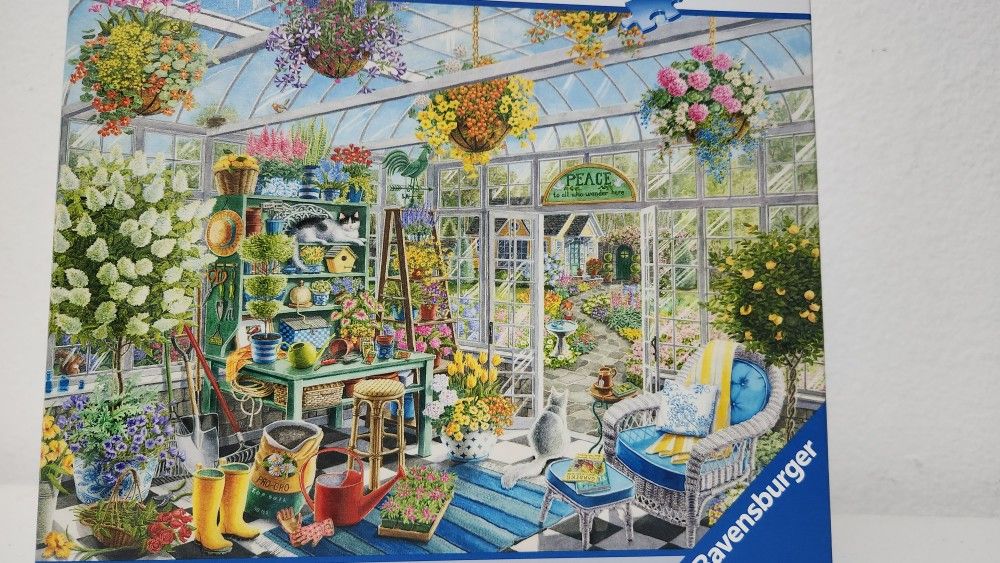 Beautiful Puzzle