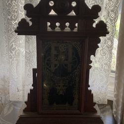 Grandfather Clock $30