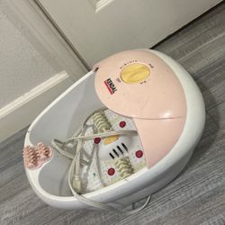 Foot Spa 