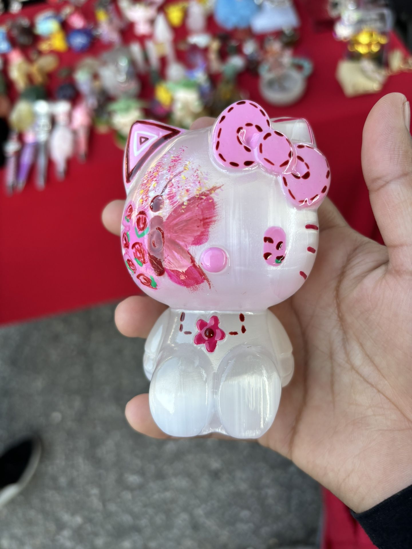 Crystals , Jewelry, And More