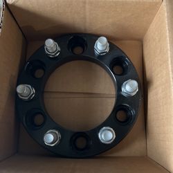 Chevy GMC Wheel Spacers