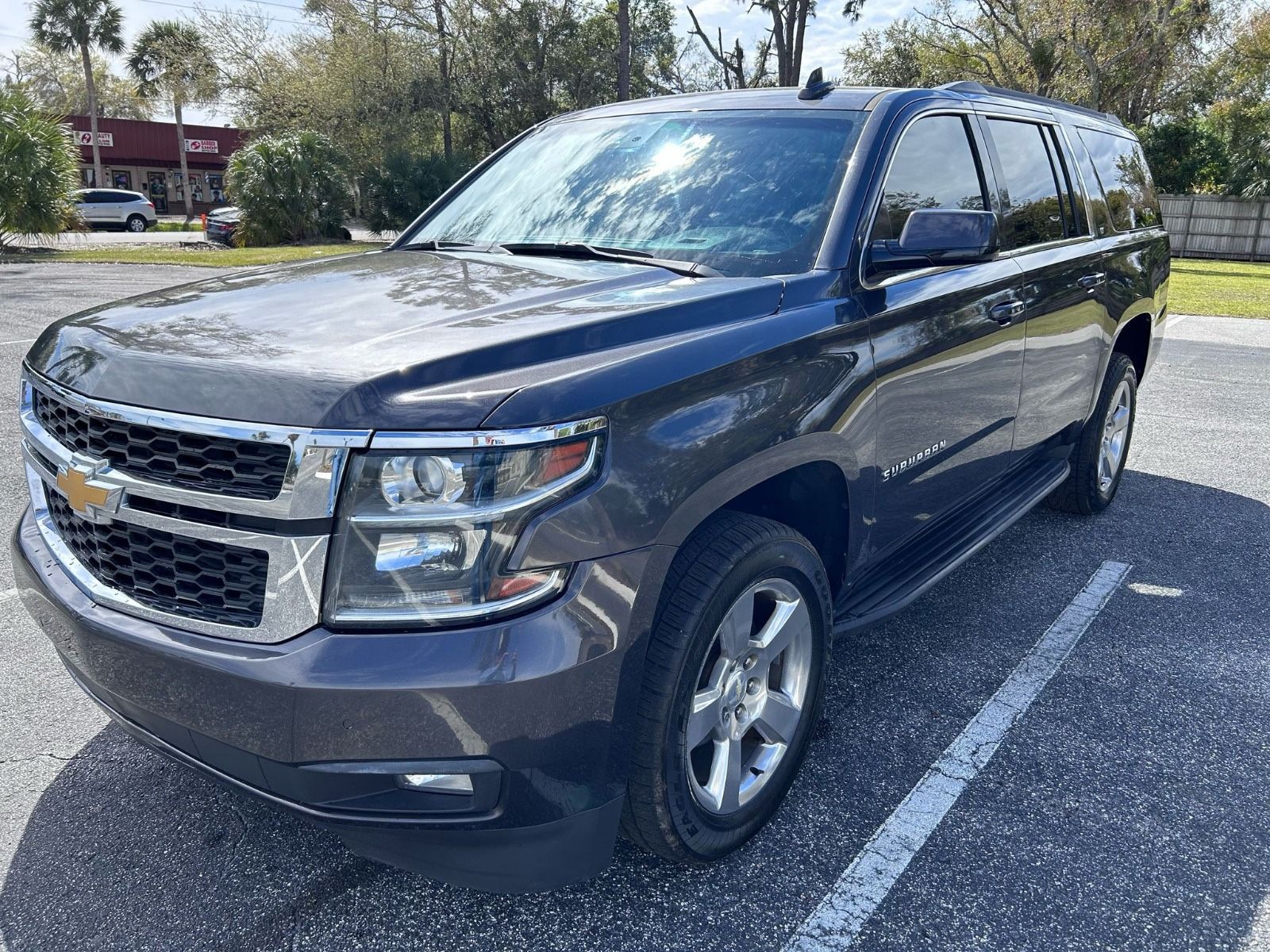 2018 Chevrolet Suburban