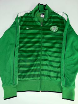 Celtic FC N98 Nike Track Jacket Size L