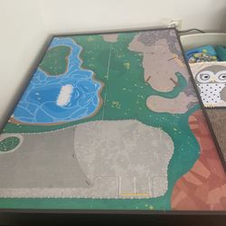 free playing table