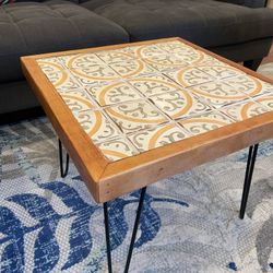 Decorative Corner Table