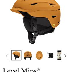 Smith - Level Helmet Adult Medium (New)